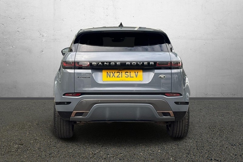 2021 (21) LAND ROVER RANGE ROVER EVOQUE 2.0 D165 R-Dynamic SE 5dr Auto 5561802