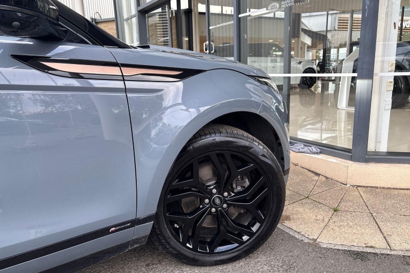 2021 (21) LAND ROVER RANGE ROVER EVOQUE 2.0 D165 R-Dynamic SE 5dr Auto 5561848