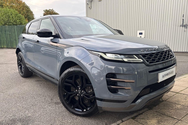2021 (21) LAND ROVER RANGE ROVER EVOQUE 2.0 D165 R-Dynamic SE 5dr Auto 5561841