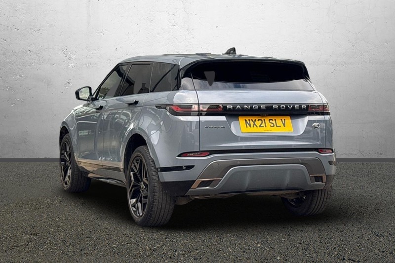 2021 (21) LAND ROVER RANGE ROVER EVOQUE 2.0 D165 R-Dynamic SE 5dr Auto 5561798
