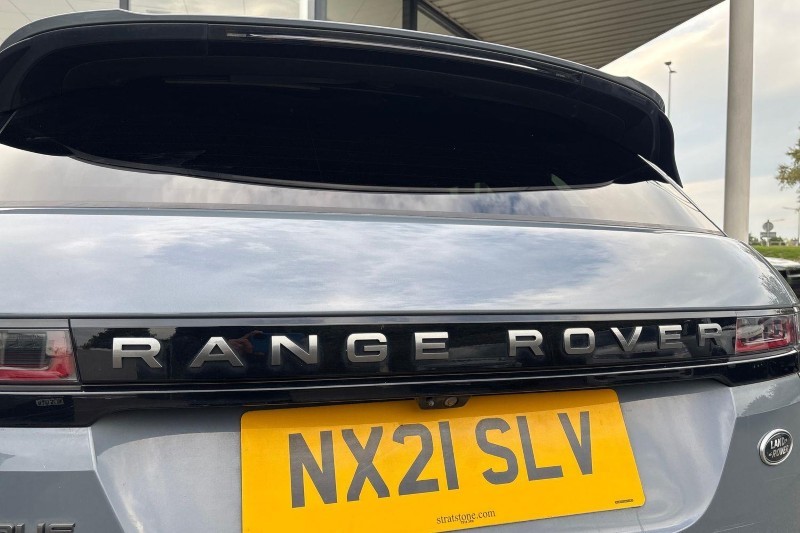 2021 (21) LAND ROVER RANGE ROVER EVOQUE 2.0 D165 R-Dynamic SE 5dr Auto 5561844