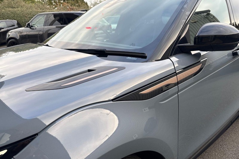 2021 (21) LAND ROVER RANGE ROVER EVOQUE 2.0 D165 R-Dynamic SE 5dr Auto 5561816