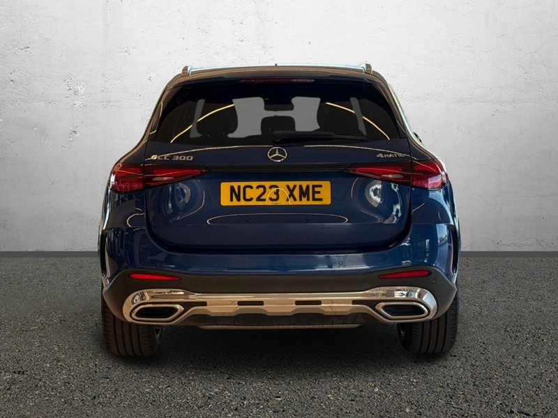 2023 (23) MERCEDES-BENZ GLC 300 4Matic AMG Line Premium Plus 5dr 9G-Tronic 5353550