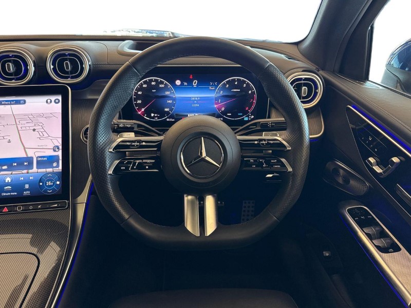 2023 (23) MERCEDES-BENZ GLC 300 4Matic AMG Line Premium Plus 5dr 9G-Tronic 5353559