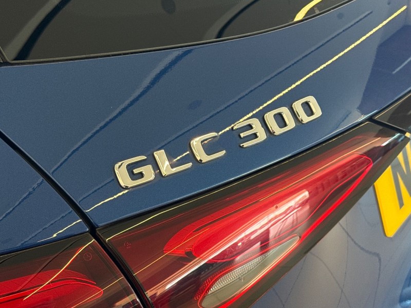 2023 (23) MERCEDES-BENZ GLC 300 4Matic AMG Line Premium Plus 5dr 9G-Tronic 5353586
