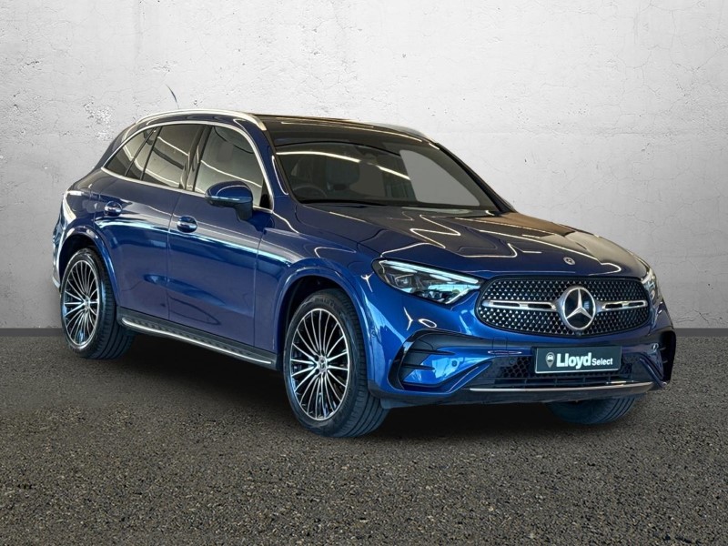 2023 (23) MERCEDES-BENZ GLC 300 4Matic AMG Line Premium Plus 5dr 9G-Tronic