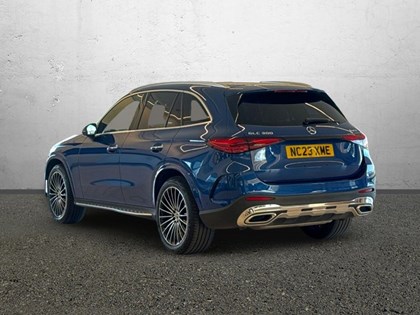 2023 (23) MERCEDES-BENZ GLC 300 4Matic AMG Line Premium Plus 5dr 9G-Tronic