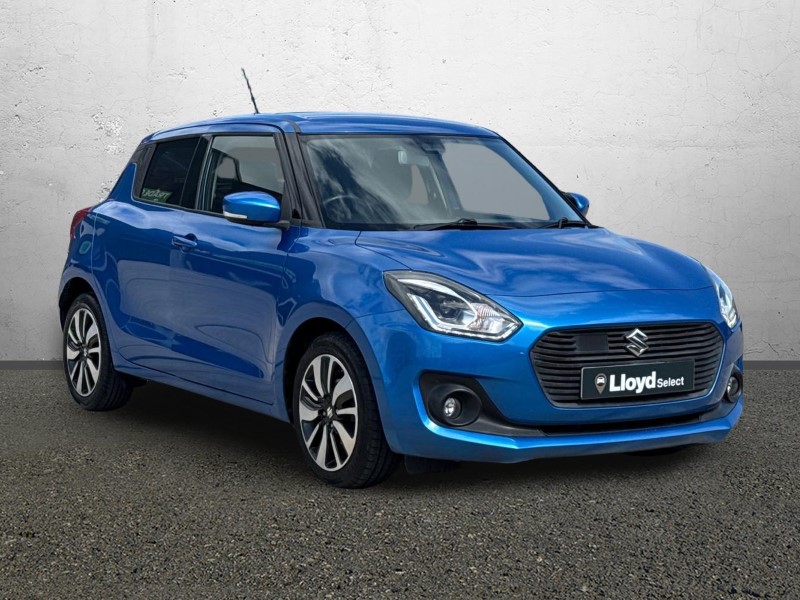 2017 (17) SUZUKI SWIFT 1.0 Boosterjet SHVS SZ5 5dr