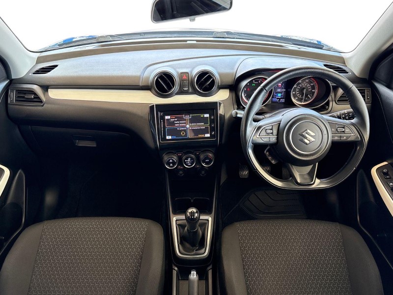 2017 (17) SUZUKI SWIFT 1.0 Boosterjet SHVS SZ5 5dr 5345750