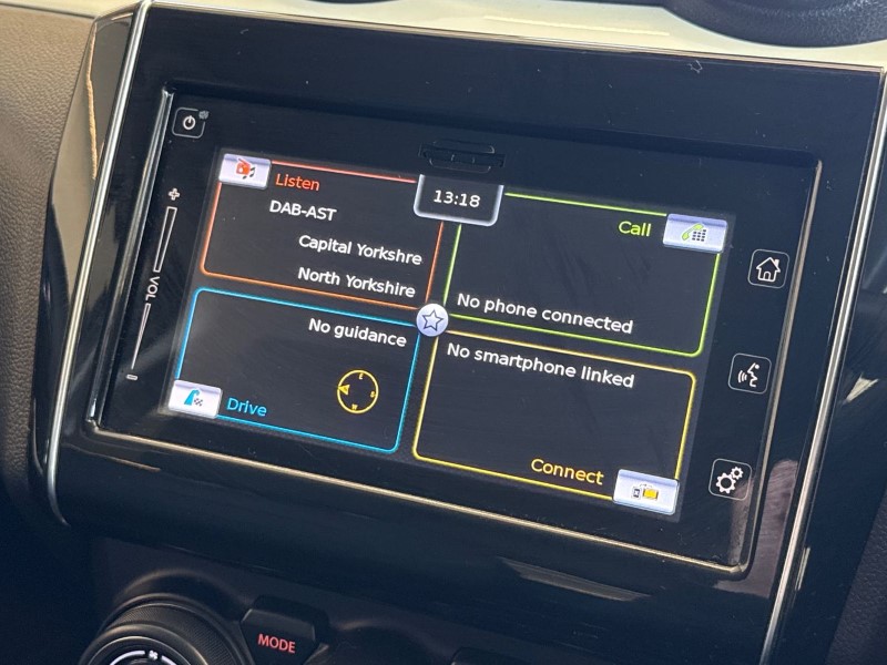 2017 (17) SUZUKI SWIFT 1.0 Boosterjet SHVS SZ5 5dr 5345770