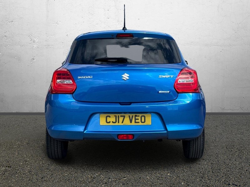 2017 (17) SUZUKI SWIFT 1.0 Boosterjet SHVS SZ5 5dr 5345747