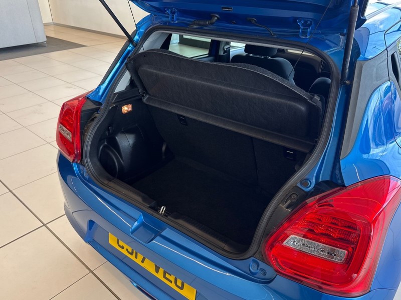 2017 (17) SUZUKI SWIFT 1.0 Boosterjet SHVS SZ5 5dr 5345775