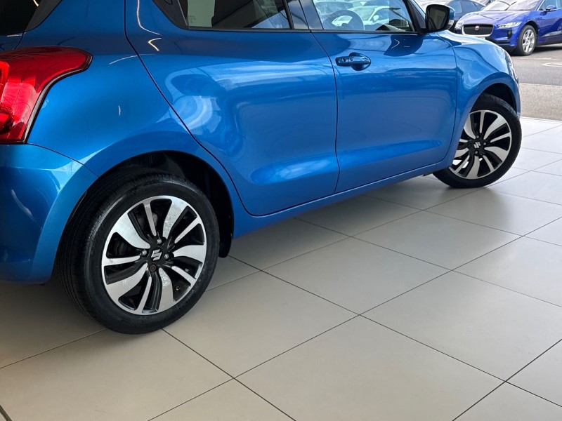 2017 (17) SUZUKI SWIFT 1.0 Boosterjet SHVS SZ5 5dr 5345783