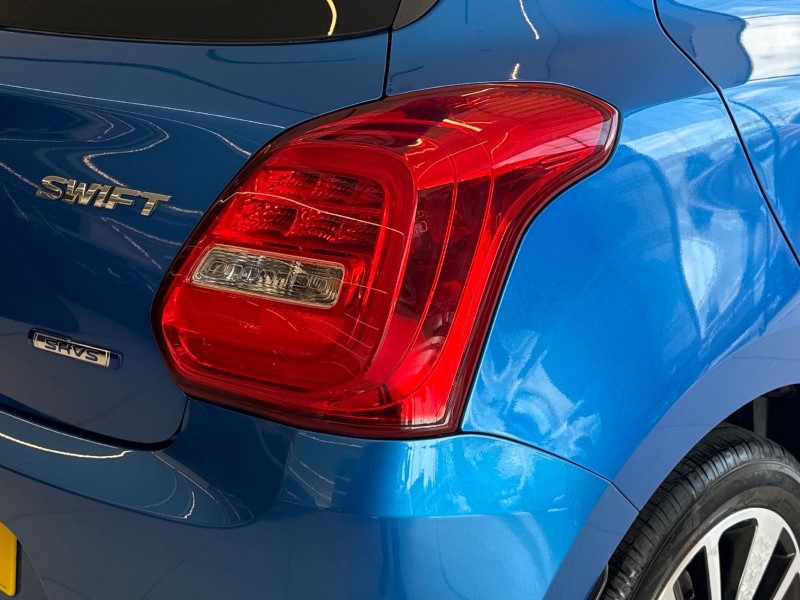 2017 (17) SUZUKI SWIFT 1.0 Boosterjet SHVS SZ5 5dr 5345782
