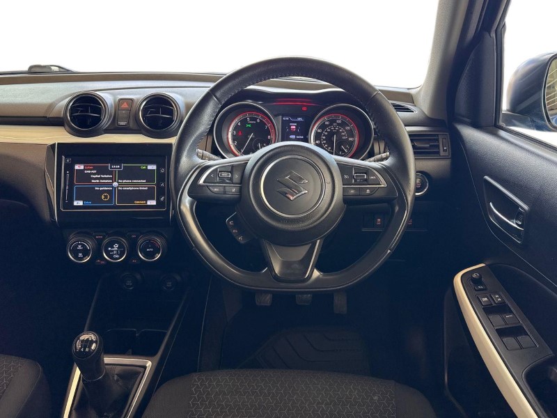 2017 (17) SUZUKI SWIFT 1.0 Boosterjet SHVS SZ5 5dr 5345756