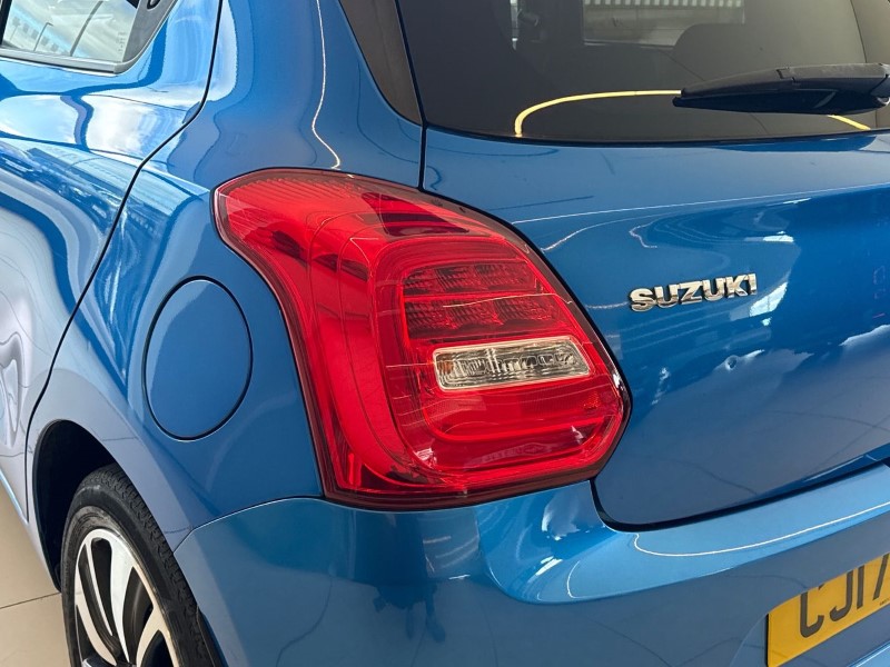 2017 (17) SUZUKI SWIFT 1.0 Boosterjet SHVS SZ5 5dr 5345760