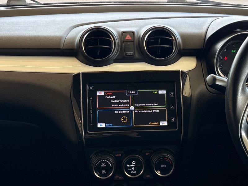 2017 (17) SUZUKI SWIFT 1.0 Boosterjet SHVS SZ5 5dr 5345755