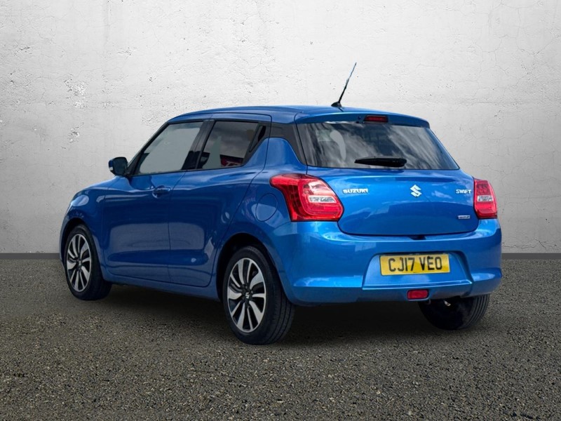 2017 (17) SUZUKI SWIFT 1.0 Boosterjet SHVS SZ5 5dr