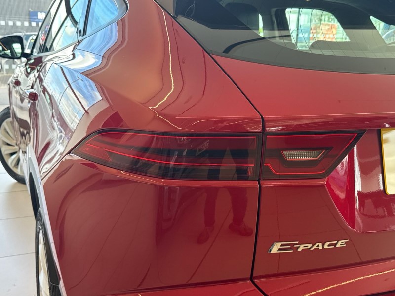 2018 (68) JAGUAR E-PACE 2.0 SE 5dr Auto 5344737