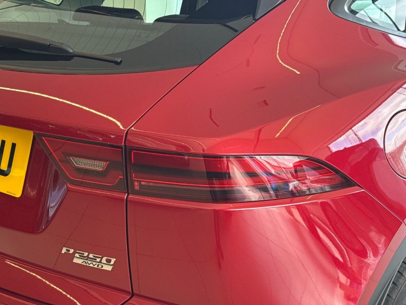 2018 (68) JAGUAR E-PACE 2.0 SE 5dr Auto 5344763