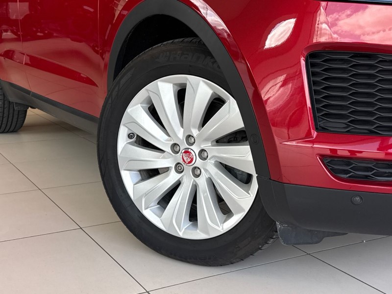2018 (68) JAGUAR E-PACE 2.0 SE 5dr Auto 5344760