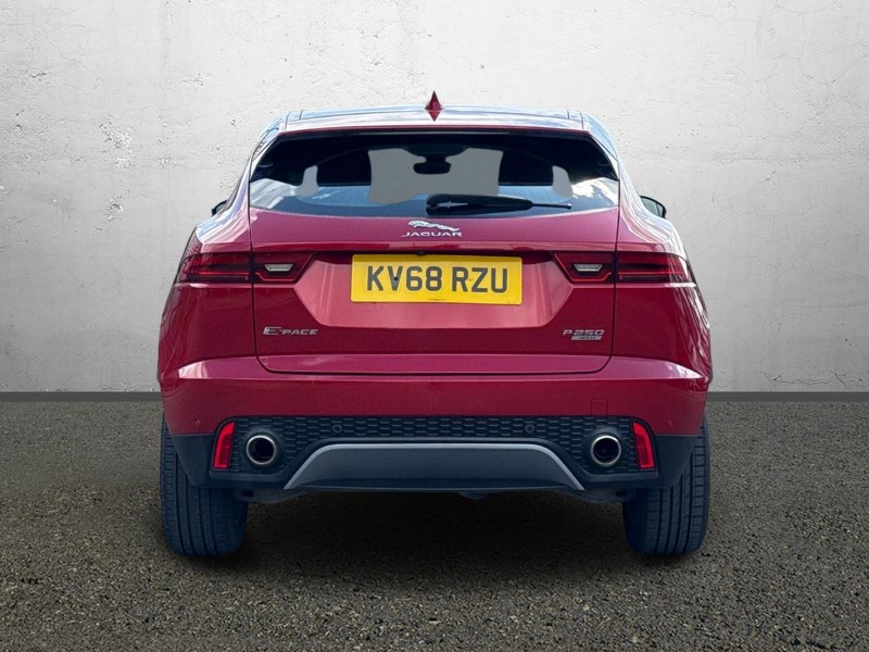 2018 (68) JAGUAR E-PACE 2.0 SE 5dr Auto 5344724