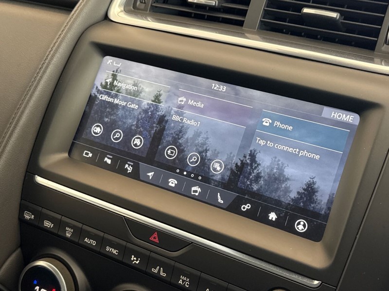 2018 (68) JAGUAR E-PACE 2.0 SE 5dr Auto 5344747