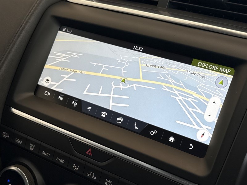 2018 (68) JAGUAR E-PACE 2.0 SE 5dr Auto 5344729