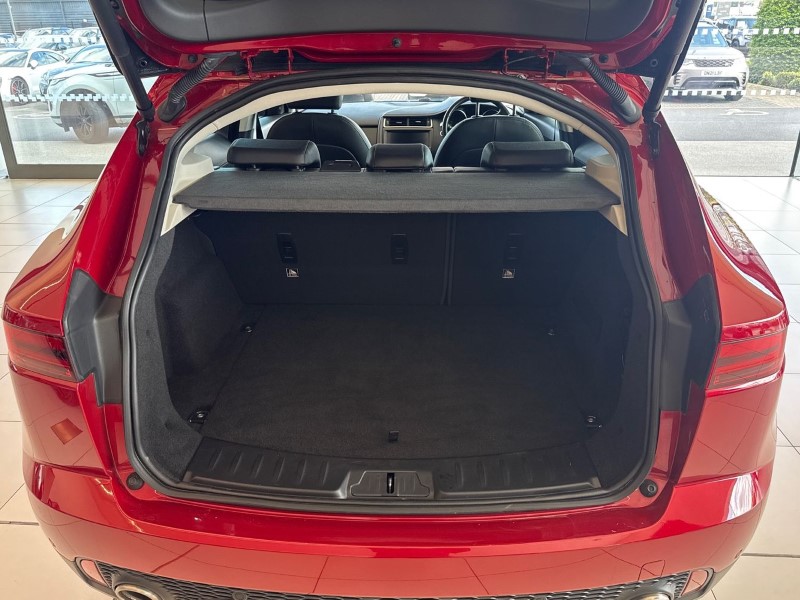 2018 (68) JAGUAR E-PACE 2.0 SE 5dr Auto 5344728