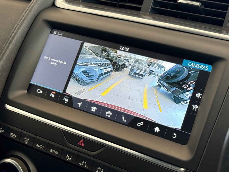 2018 (68) JAGUAR E-PACE 2.0 SE 5dr Auto 5344730