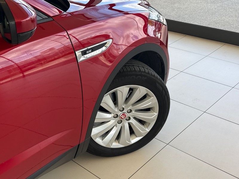 2018 (68) JAGUAR E-PACE 2.0 SE 5dr Auto 5344765