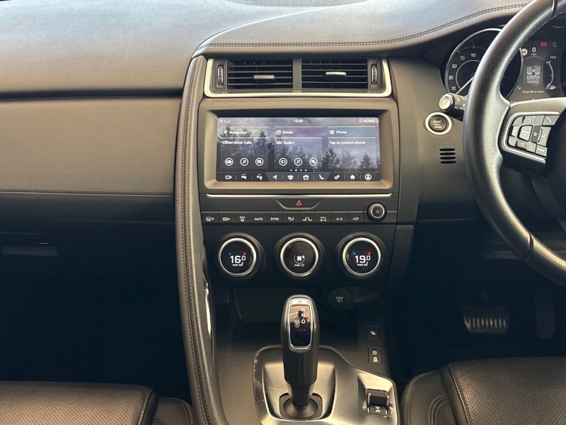2018 (68) JAGUAR E-PACE 2.0 SE 5dr Auto 5344732