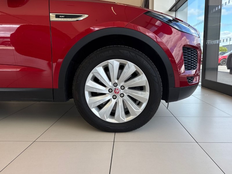 2018 (68) JAGUAR E-PACE 2.0 SE 5dr Auto 5344726