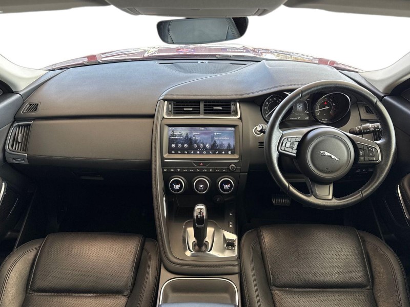 2018 (68) JAGUAR E-PACE 2.0 SE 5dr Auto 5344727