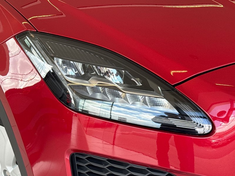 2018 (68) JAGUAR E-PACE 2.0 SE 5dr Auto 5344735