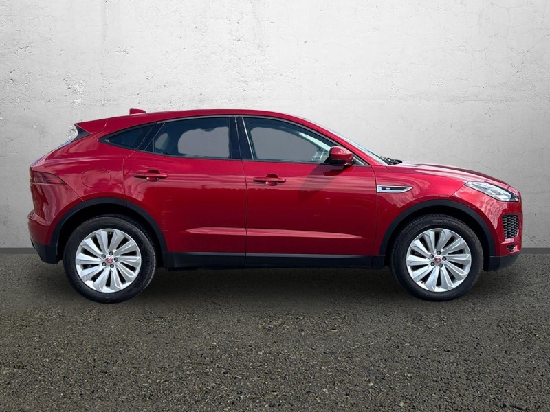 2018 (68) JAGUAR E-PACE 2.0 SE 5dr Auto 5344723