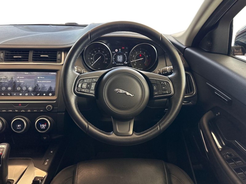 2018 (68) JAGUAR E-PACE 2.0 SE 5dr Auto 5344733