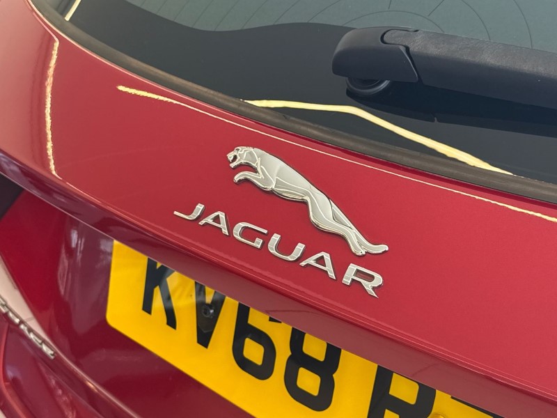 2018 (68) JAGUAR E-PACE 2.0 SE 5dr Auto 5344761