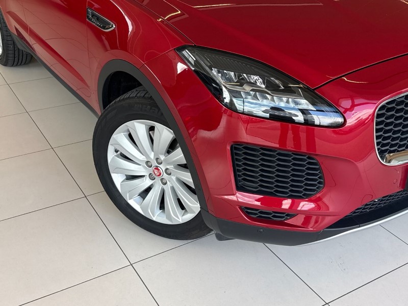 2018 (68) JAGUAR E-PACE 2.0 SE 5dr Auto 5344758