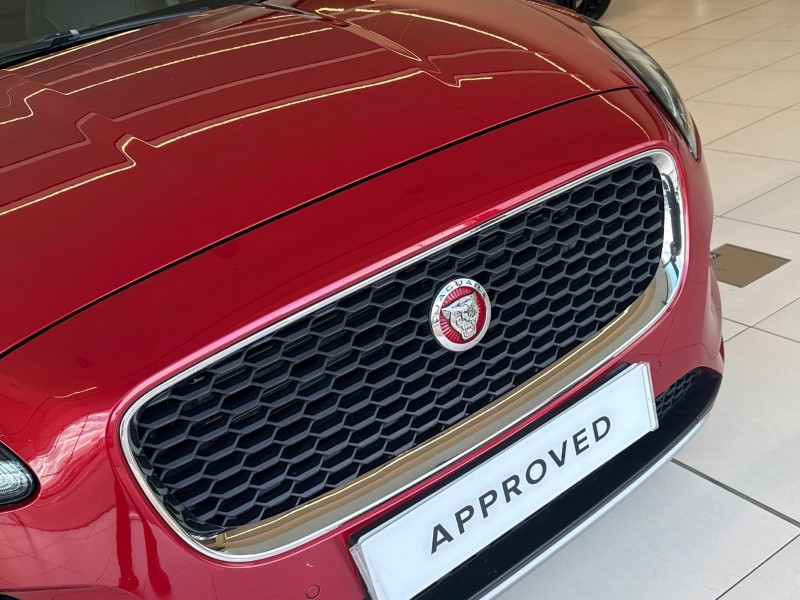 2018 (68) JAGUAR E-PACE 2.0 SE 5dr Auto 5344759