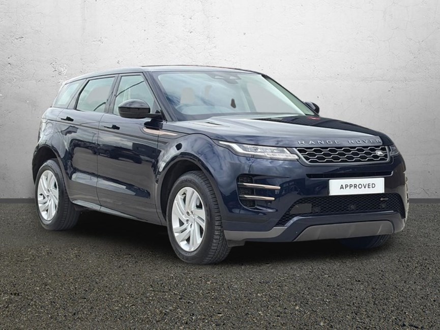 2023 (23) LAND ROVER RANGE ROVER EVOQUE 2.0 D200 R-Dynamic S 5dr Auto