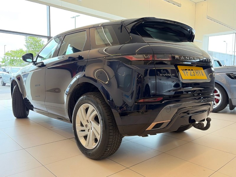 2023 (23) LAND ROVER RANGE ROVER EVOQUE 2.0 D200 R-Dynamic S 5dr Auto 5367855