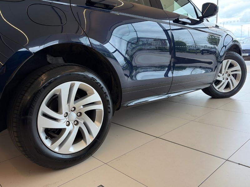 2023 (23) LAND ROVER RANGE ROVER EVOQUE 2.0 D200 R-Dynamic S 5dr Auto 5367851