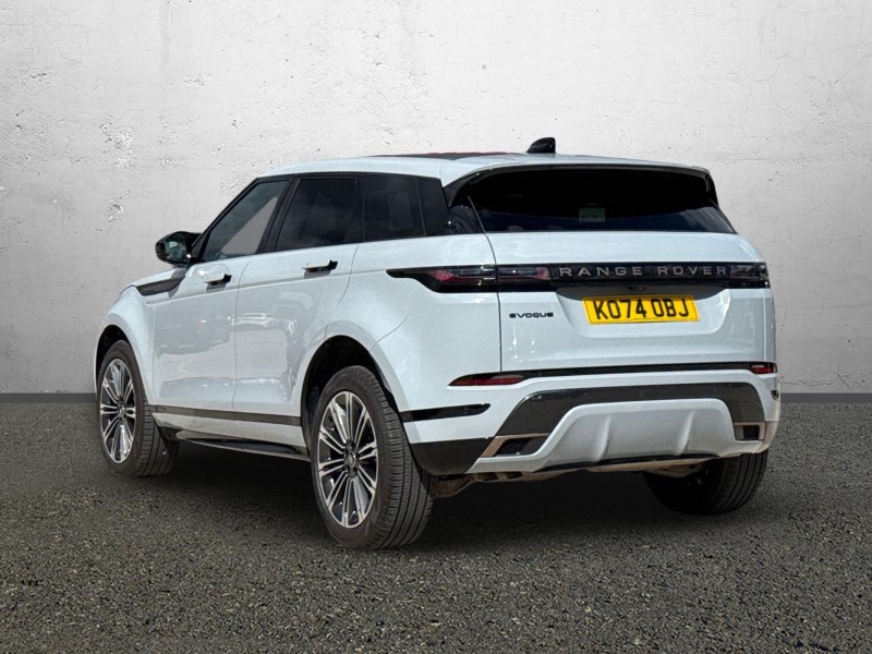2025 (74) LAND ROVER RANGE ROVER EVOQUE 2.0 D200 Autobiography 5dr Auto [Revised] 5363912