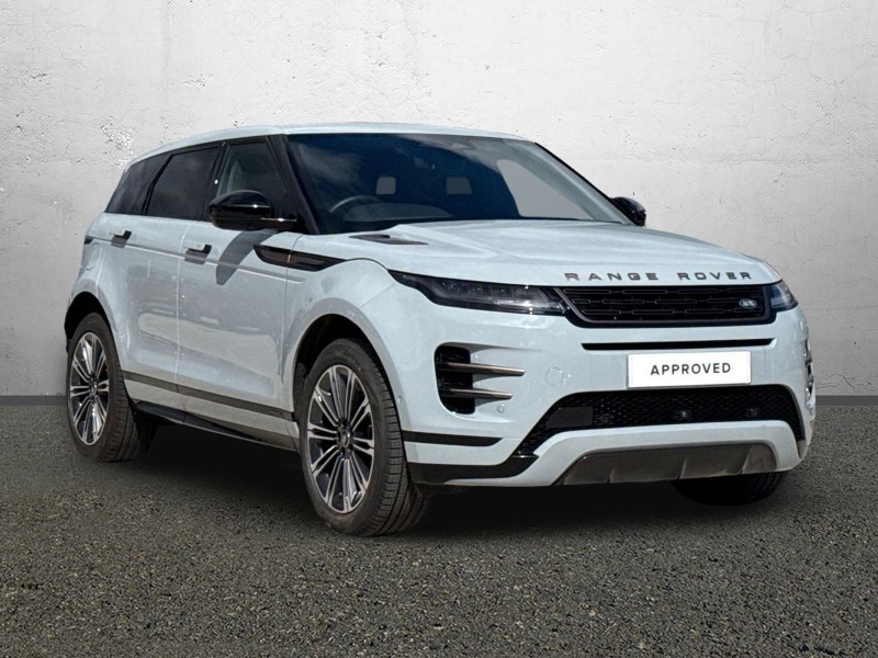 2025 (74) LAND ROVER RANGE ROVER EVOQUE 2.0 D200 Autobiography 5dr Auto [Revised]