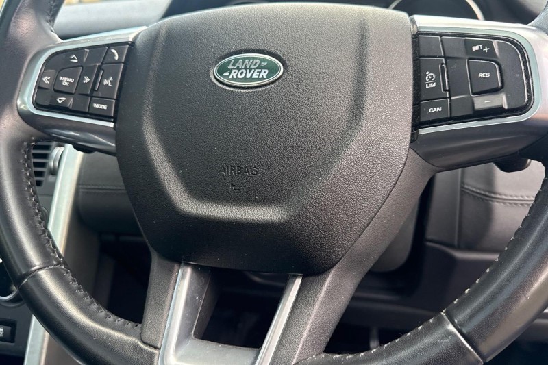 2019 (19) LAND ROVER DISCOVERY SPORT 2.0 TD4 180 SE Tech 5dr Auto 5551177