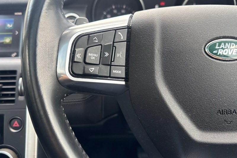 2019 (19) LAND ROVER DISCOVERY SPORT 2.0 TD4 180 SE Tech 5dr Auto 5551178