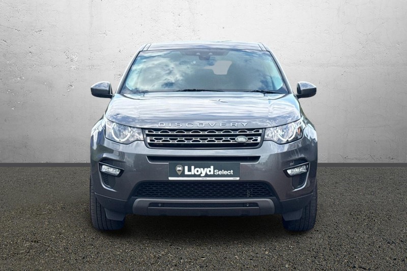 2019 (19) LAND ROVER DISCOVERY SPORT 2.0 TD4 180 SE Tech 5dr Auto 5551157
