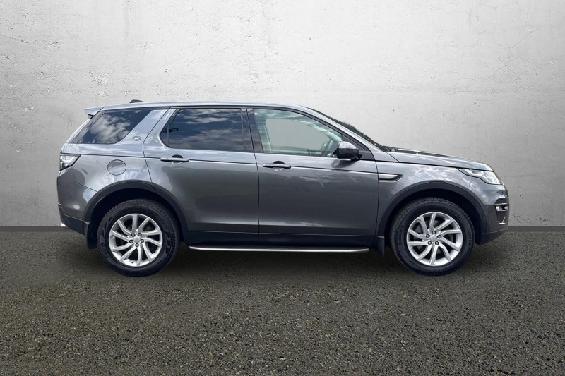 2019 (19) LAND ROVER DISCOVERY SPORT 2.0 TD4 180 SE Tech 5dr Auto 5551155