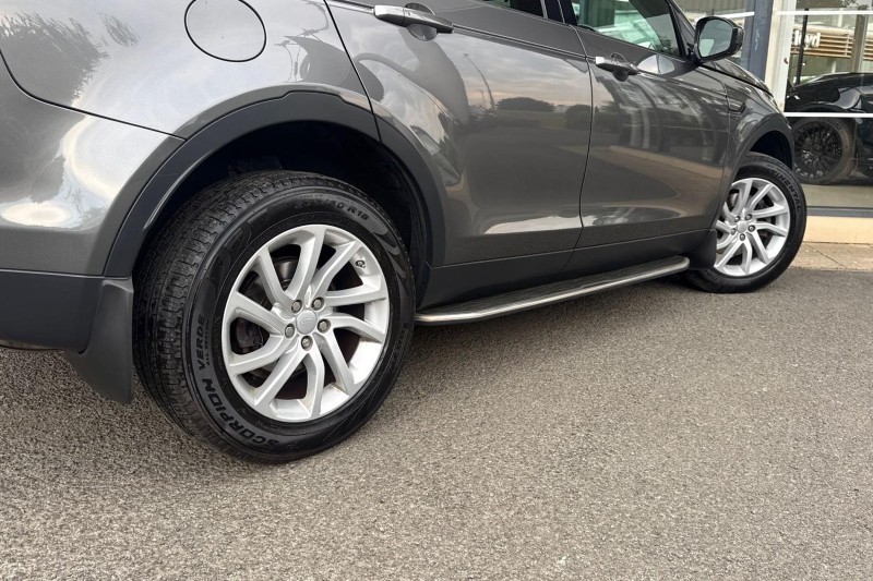 2019 (19) LAND ROVER DISCOVERY SPORT 2.0 TD4 180 SE Tech 5dr Auto 5551195